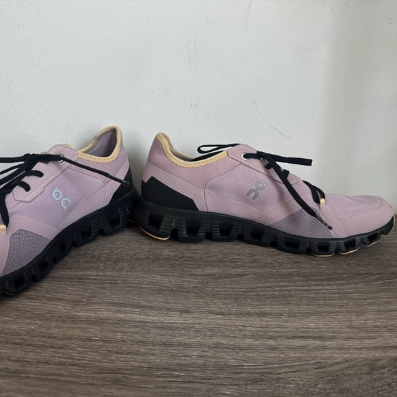 On Running Cloud X 3 AD 'Muave Magnet' 3WD30302036 Women’s size 10 PWL Z14 - Picture 8 of 13